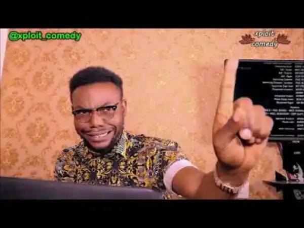 Video (skit): Xploit Comedy – How Poor Men VS Rich Men Miss Their Flight